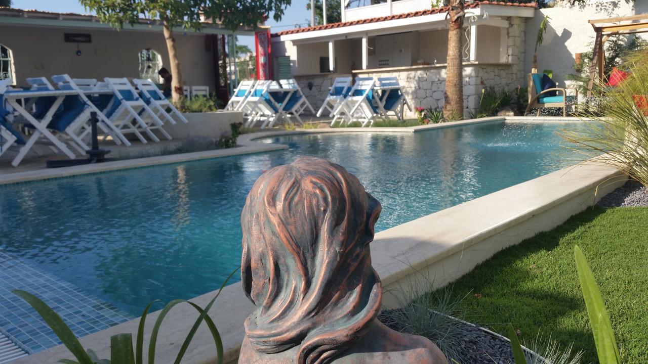 Cassiopeia Hotel Alaçatı Zewnętrze zdjęcie