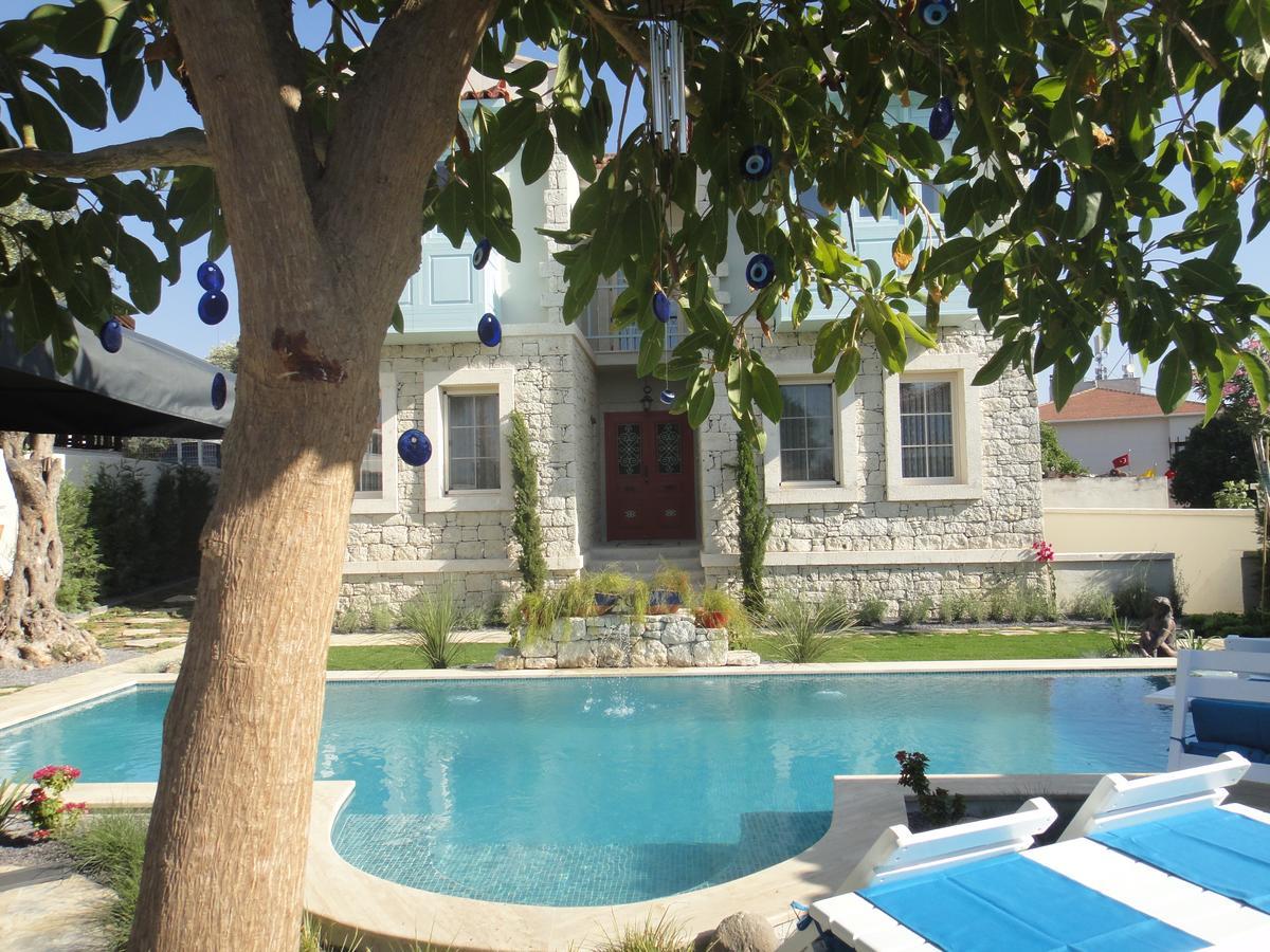 Cassiopeia Hotel Alaçatı Zewnętrze zdjęcie