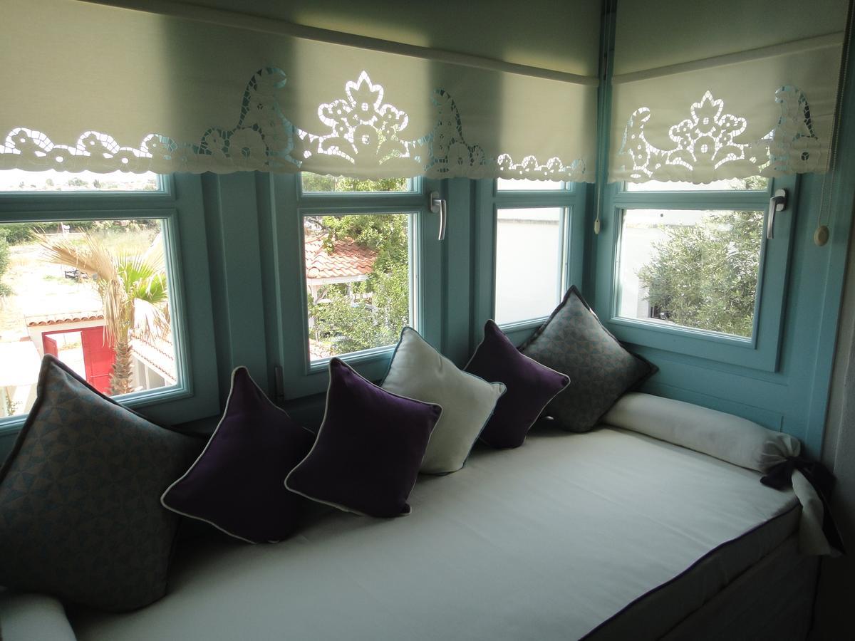 Cassiopeia Hotel Alaçatı Zewnętrze zdjęcie