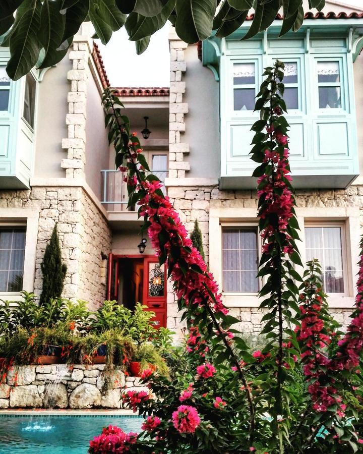 Cassiopeia Hotel Alaçatı Zewnętrze zdjęcie