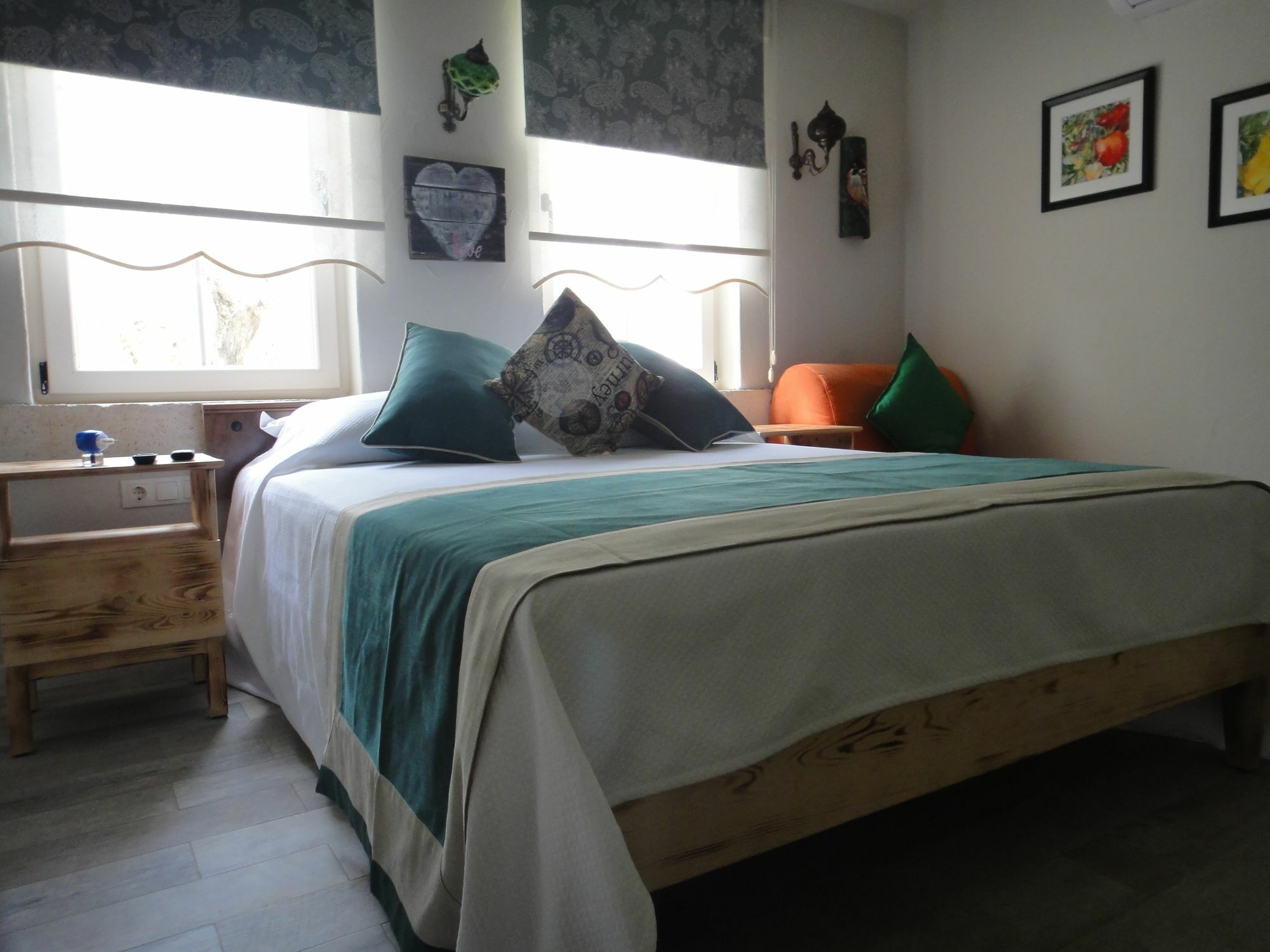 Cassiopeia Hotel Alaçatı Zewnętrze zdjęcie