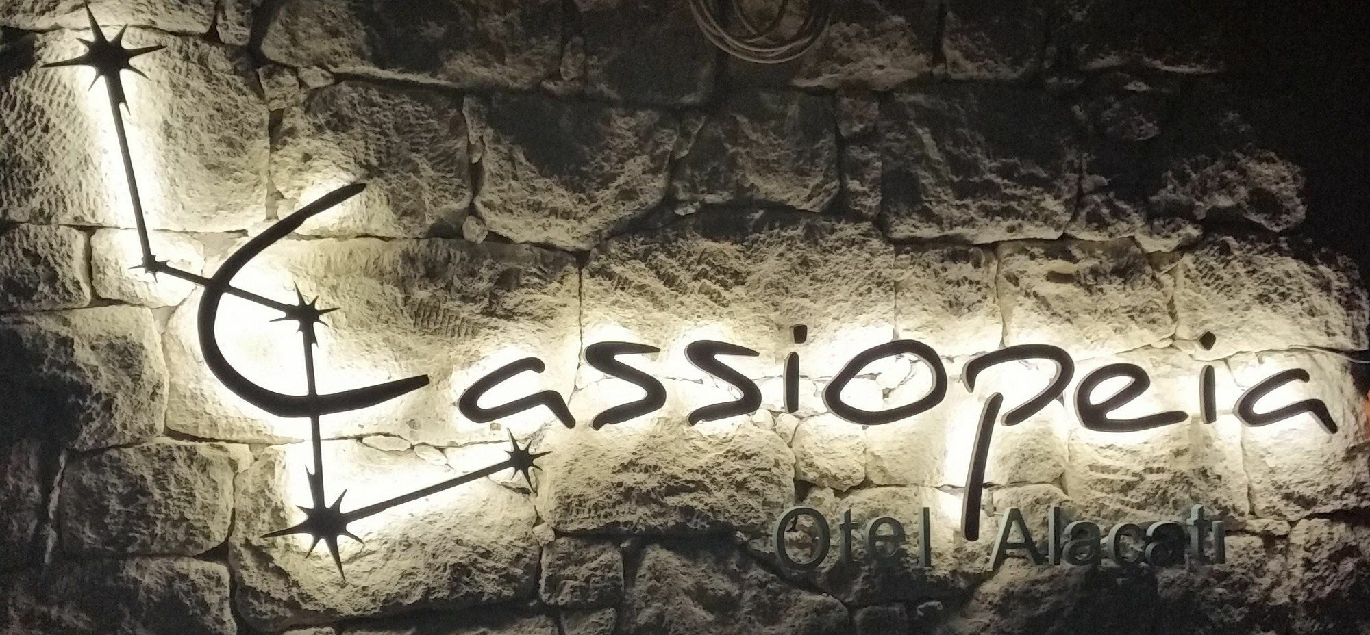 Cassiopeia Hotel Alaçatı Zewnętrze zdjęcie