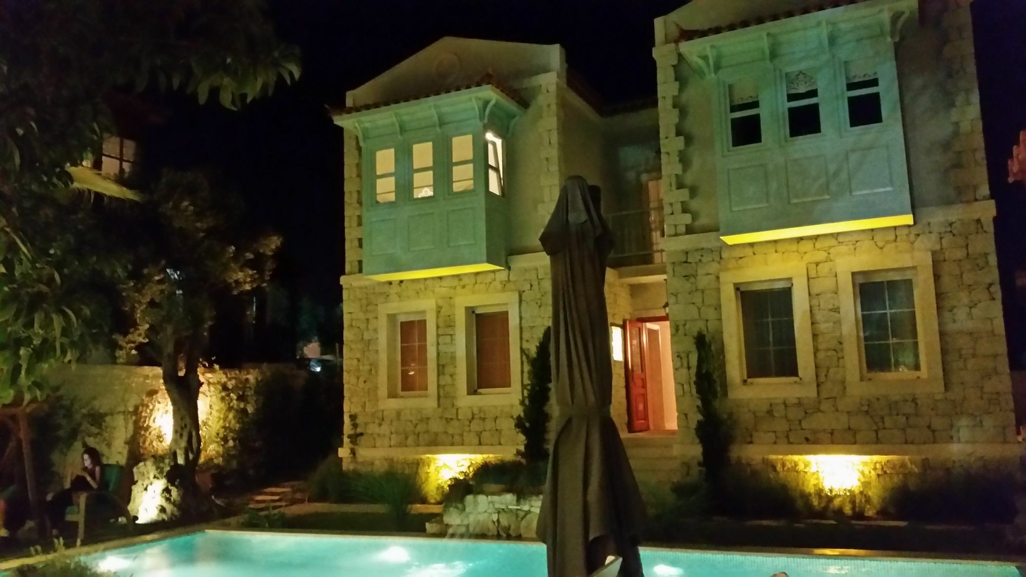 Cassiopeia Hotel Alaçatı Zewnętrze zdjęcie