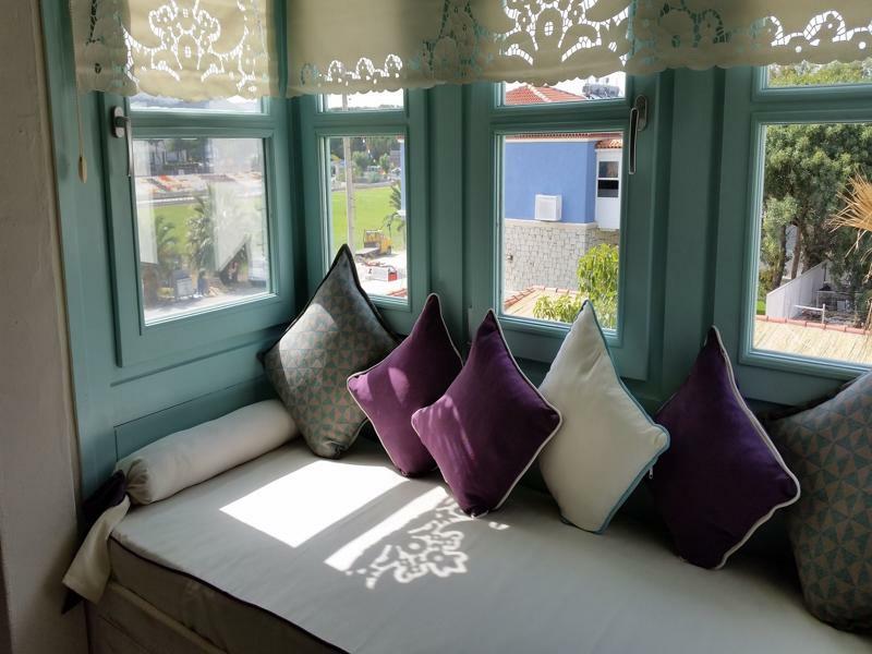 Cassiopeia Hotel Alaçatı Zewnętrze zdjęcie