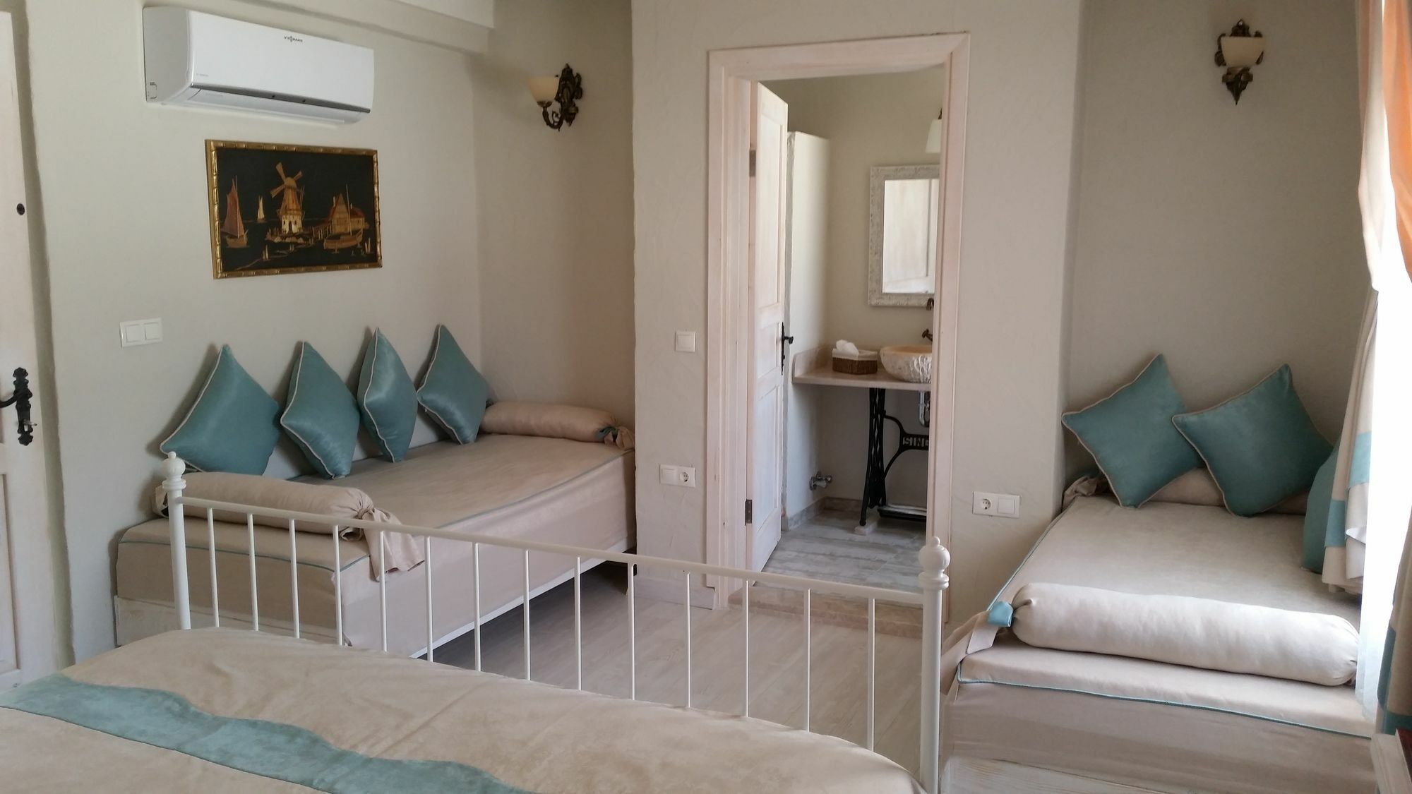 Cassiopeia Hotel Alaçatı Zewnętrze zdjęcie