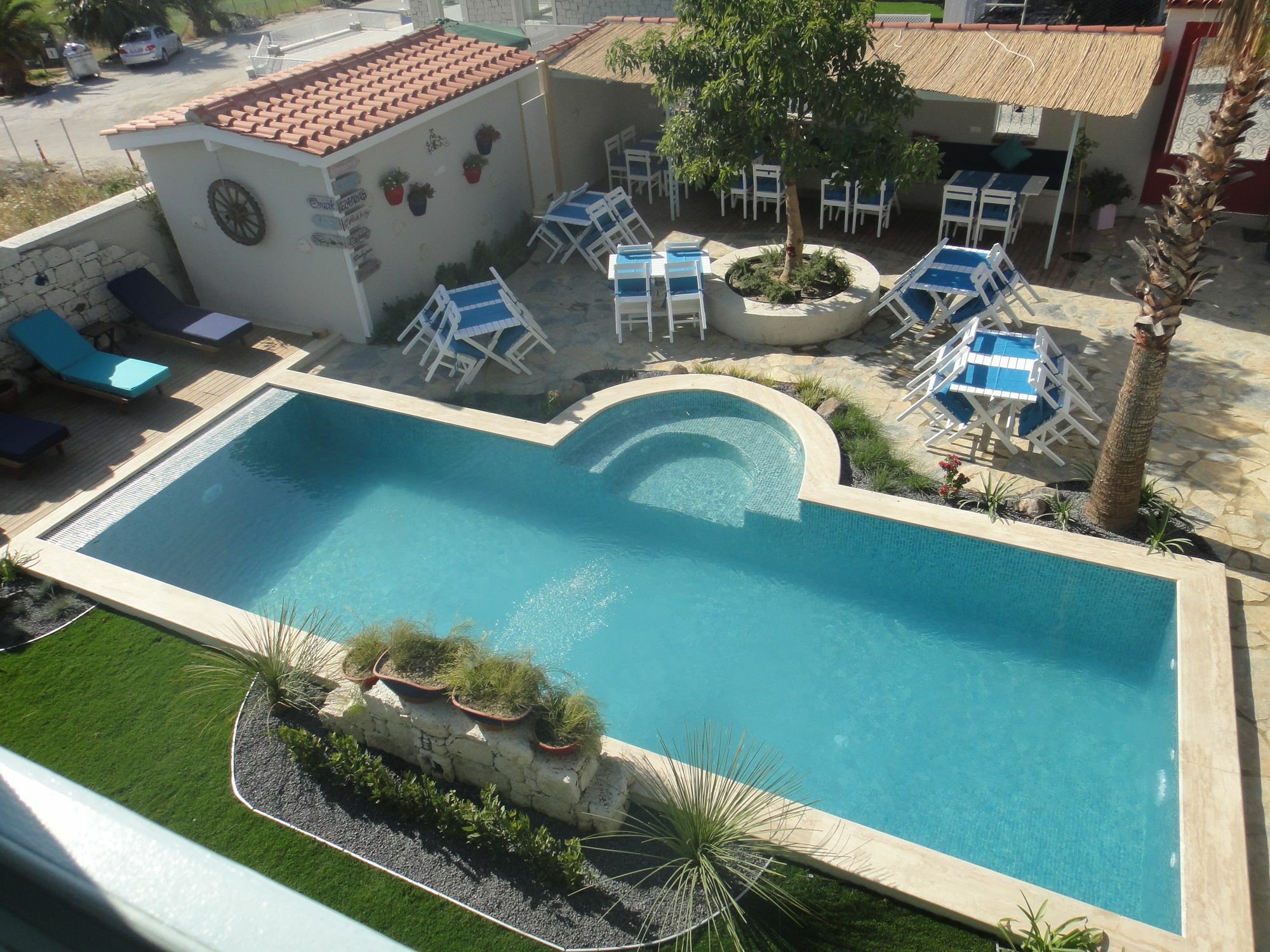 Cassiopeia Hotel Alaçatı Zewnętrze zdjęcie