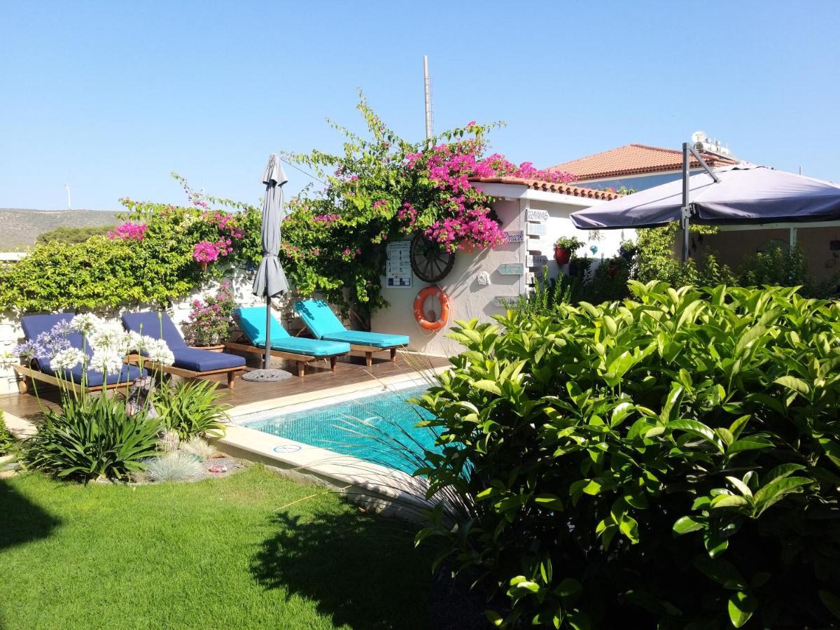 Cassiopeia Hotel Alaçatı Zewnętrze zdjęcie