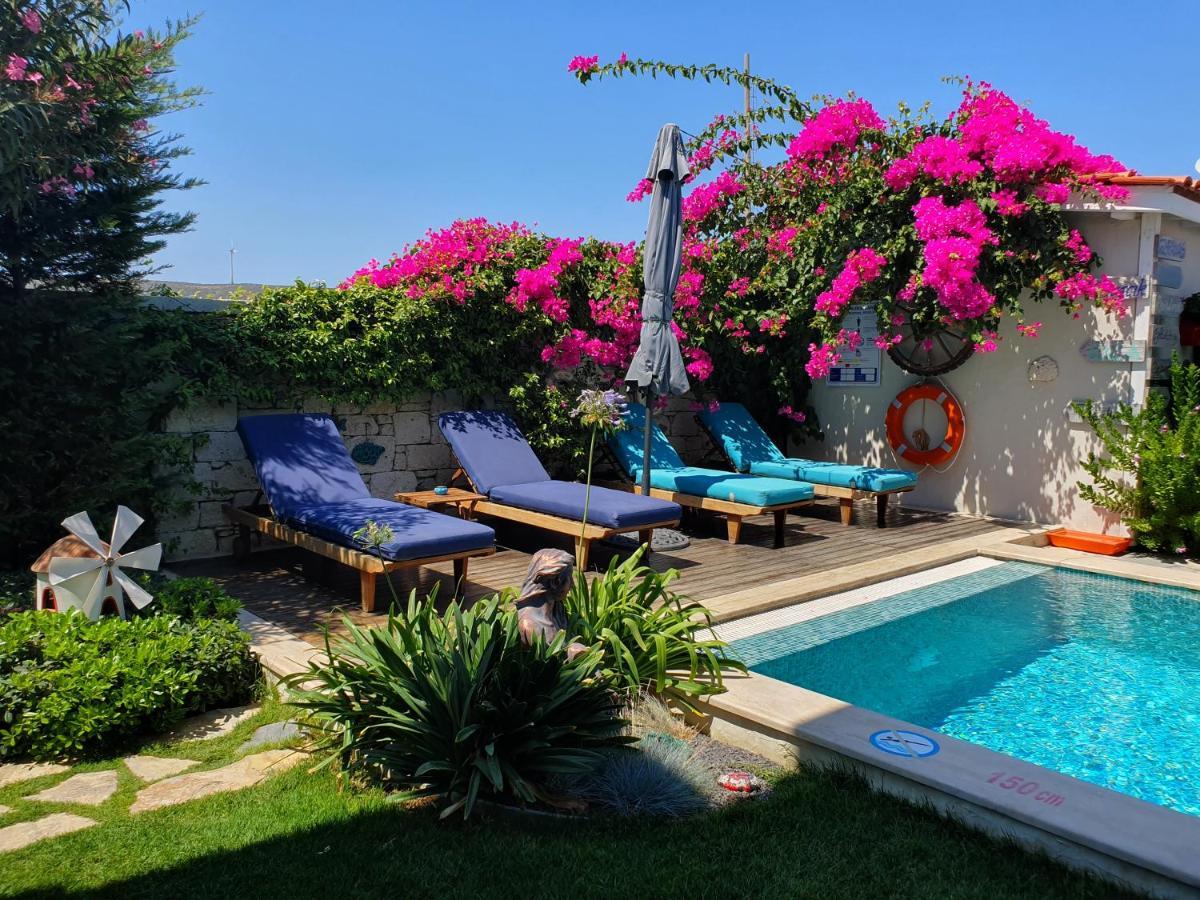 Cassiopeia Hotel Alaçatı Zewnętrze zdjęcie