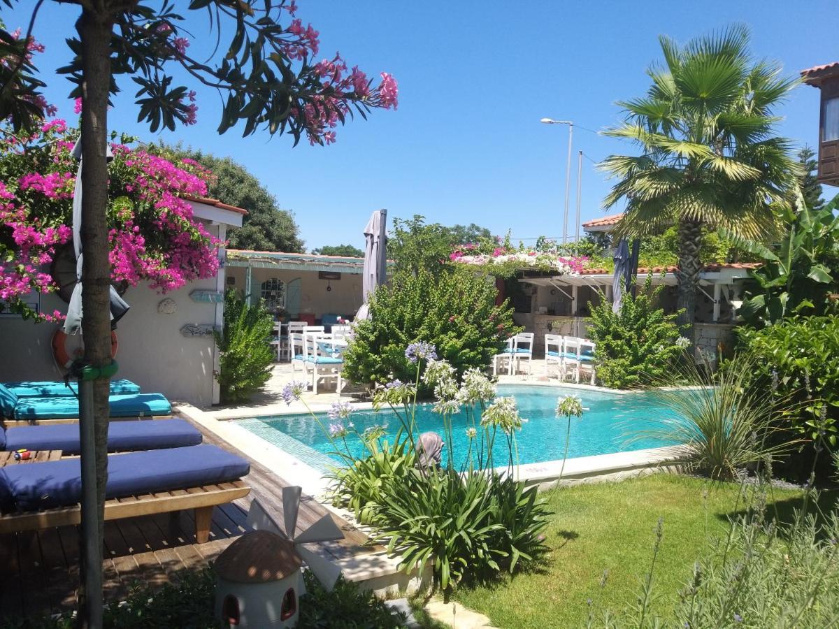 Cassiopeia Hotel Alaçatı Zewnętrze zdjęcie