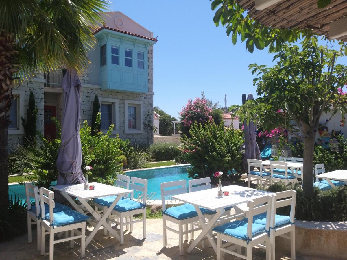 Cassiopeia Hotel Alaçatı Zewnętrze zdjęcie