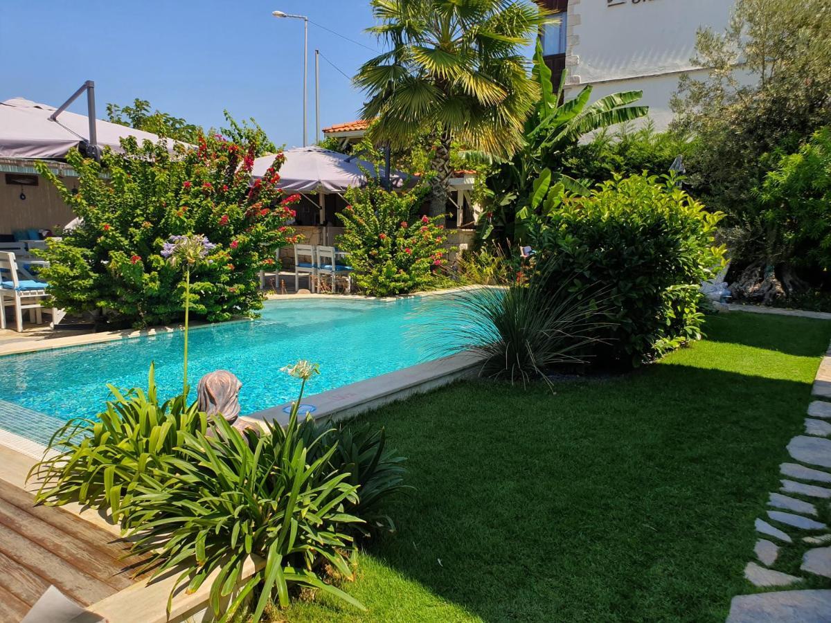 Cassiopeia Hotel Alaçatı Zewnętrze zdjęcie