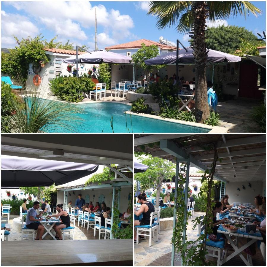 Cassiopeia Hotel Alaçatı Zewnętrze zdjęcie